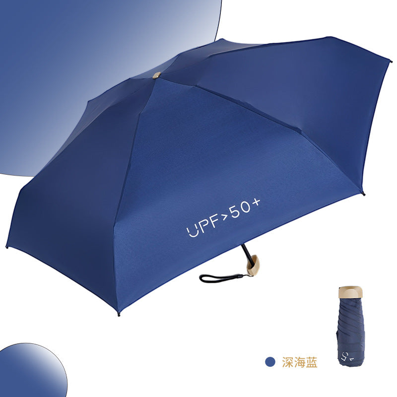 Unisex Sun Protection Umbrella - UV Protection UPF 50+, view 9