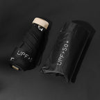 Women's UV Protection Umbrella - UPF 50+, Sun and Rain Use, view 6