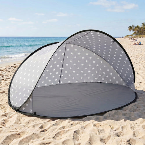Beach Tent for Outdoor and Garden - UV Protection, Easy Setup, view 2