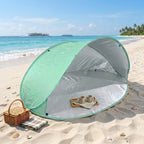 Beach Tent for Outdoor and Garden - UV Protection, Easy Setup, view 5