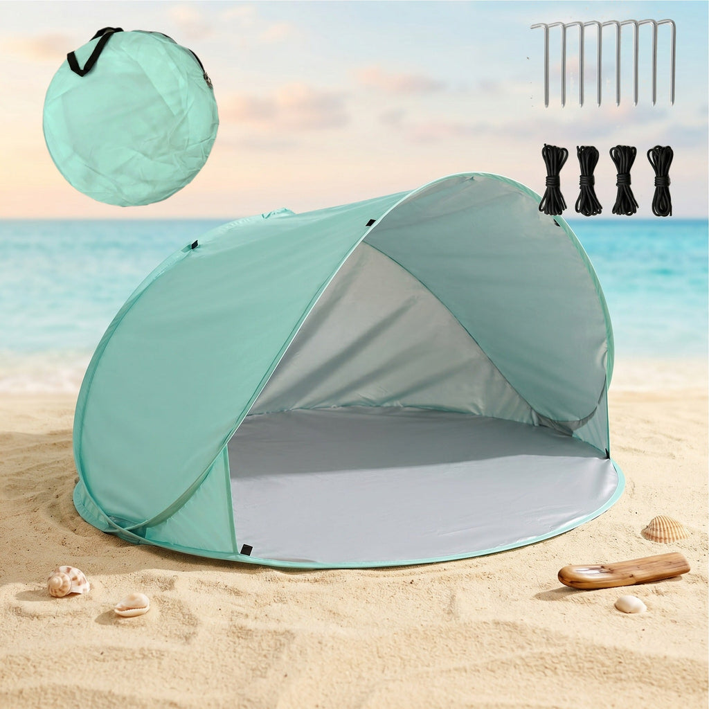 Beach Tent for Outdoor and Garden - UV Protection, Easy Setup