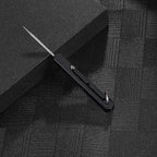 Compact Titanium Outdoor Defense Tool Keychain - Lightweight, view 10