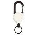 Heavy-Duty Tactical Retractable Keychain for Outdoor Use - ABS Metal, 12.5 cm, view 10