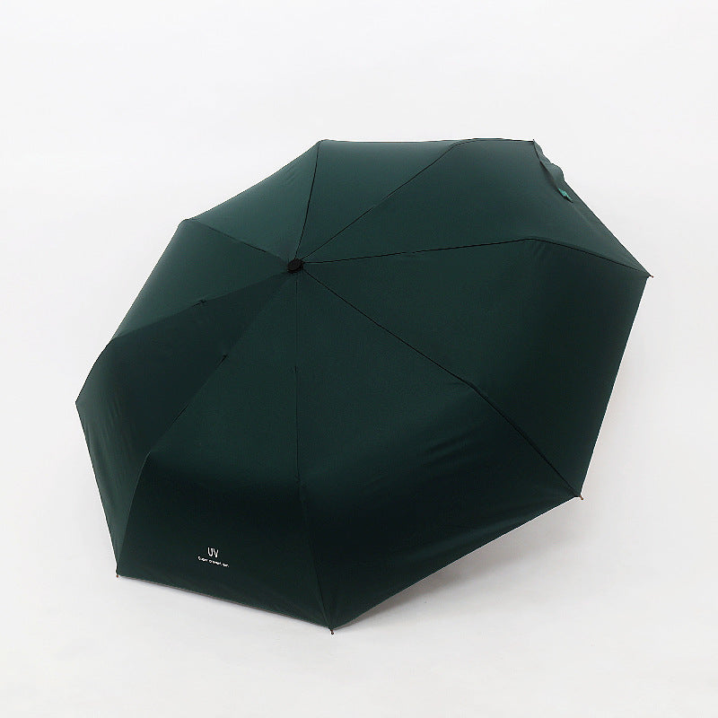 Unisex UV Protection Umbrella - Compact, Lightweight, 98 cm Diameter, view 10