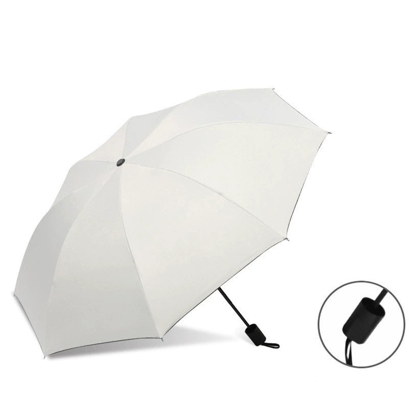 Unisex UV Protection Umbrella - Compact, Lightweight, 98 cm Diameter, view 13