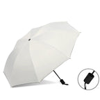 Unisex UV Protection Umbrella - Compact, Lightweight, 98 cm Diameter, view 13
