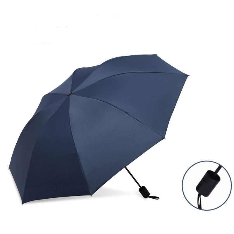 Unisex UV Protection Umbrella - Compact, Lightweight, 98 cm Diameter, view 14