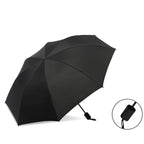 Unisex UV Protection Umbrella - Compact, Lightweight, 98 cm Diameter, view 3