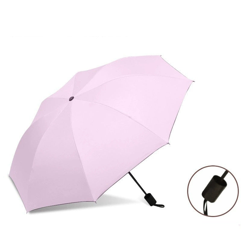 Unisex UV Protection Umbrella - Compact, Lightweight, 98 cm Diameter, view 4
