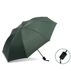 Unisex UV Protection Umbrella - Compact, Lightweight, 98 cm Diameter