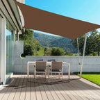 Portable Waterproof UV Awning for Garden or Camping - 2m PU Material, view 2
