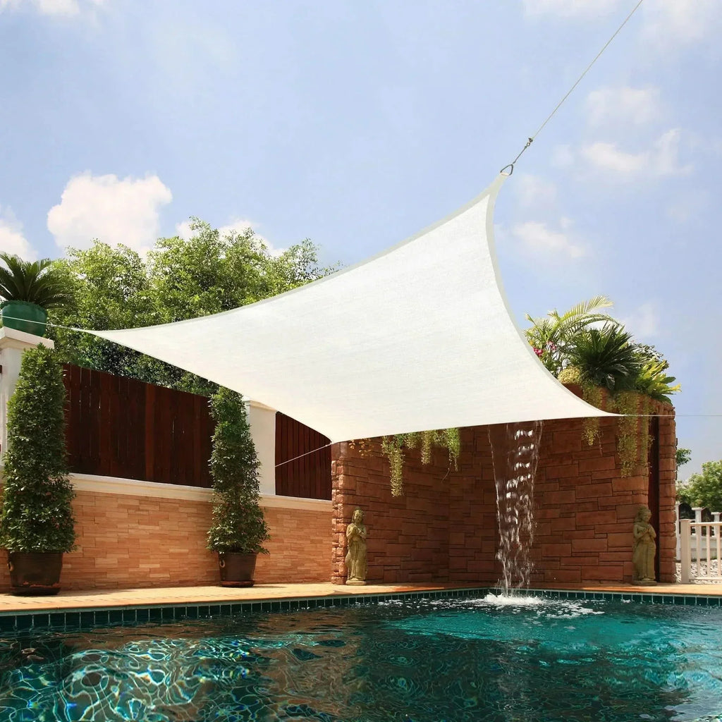Portable Waterproof UV Awning for Garden or Camping - 2m PU Material, view 6