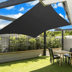Portable Waterproof UV Awning for Garden or Camping - 2m PU Material, view 7