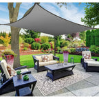 Portable Waterproof UV Awning for Garden or Camping - 2m PU Material, view 9