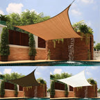 Portable Waterproof UV Awning for Garden or Camping - 2m PU Material
