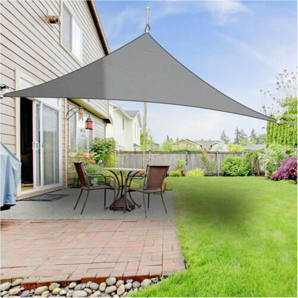 Luxury Water-Repellent Sunshade for Balcony and Garden - UV Resistant