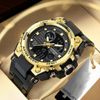 Outdoor Multifunctional Luminous Watch