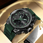 Outdoor Multifunctional Luminous Watch