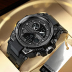 Outdoor Multifunctional Luminous Watch