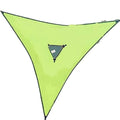 Multi-Person Camping Hammock with 3-Point Anchor System - Green and Black