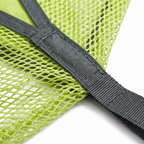 Multi-Person Outdoor Hammock - Nylon, Green/Black, 110in or 157in Sizes, view 12