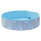 Inflatable Children's Splash Pool for Garden or Balcony - Safe Border, view 6