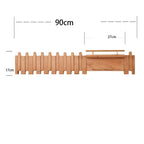 Peakbrook Coat Rack-Welvere
