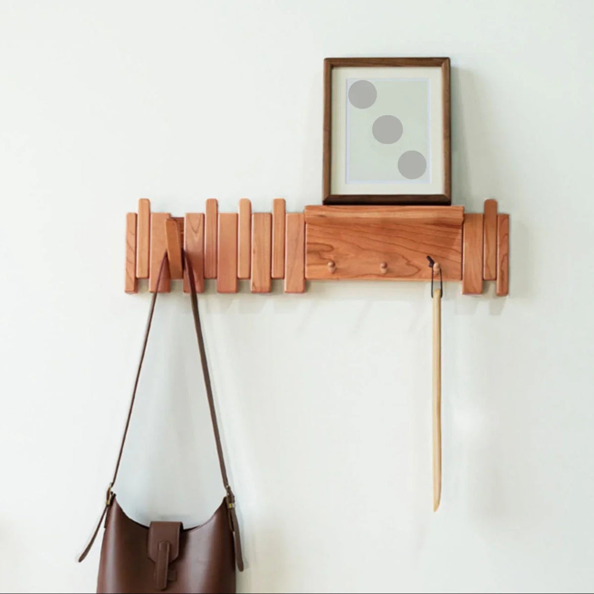 Peakbrook Coat Rack-Welvere