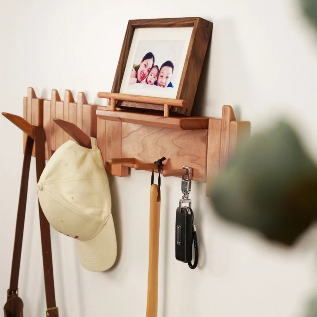 Peakbrook Coat Rack-Welvere