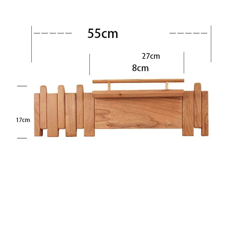Peakbrook Coat Rack-Welvere