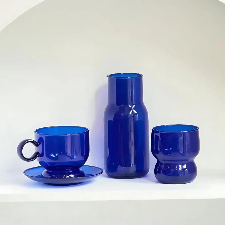 Peakcliff Glassware Collection-Welvere
