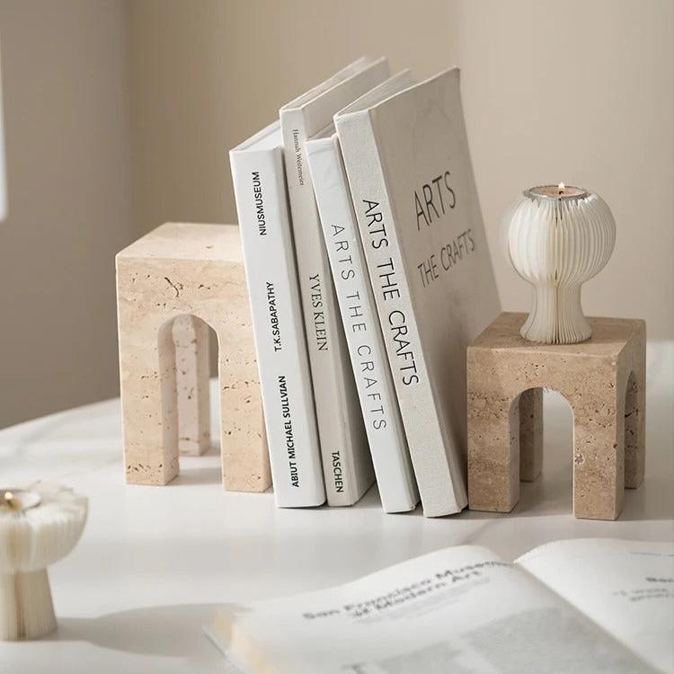 Peakhurst Arch Bookend-Welvere