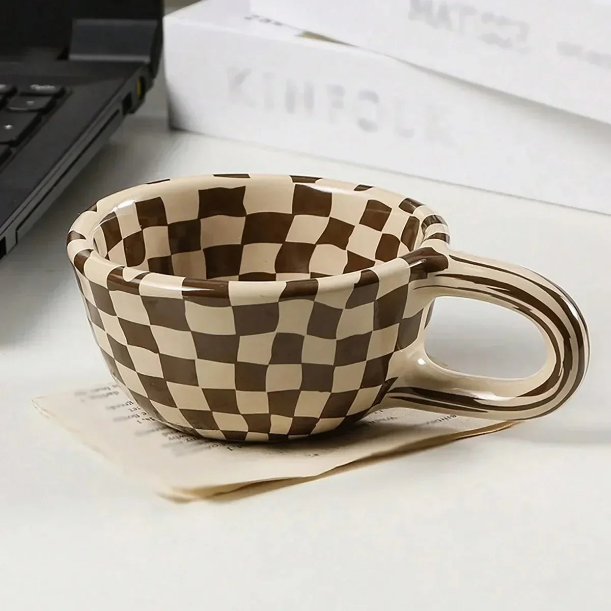 Peakhurst Coffee Mug-Welvere