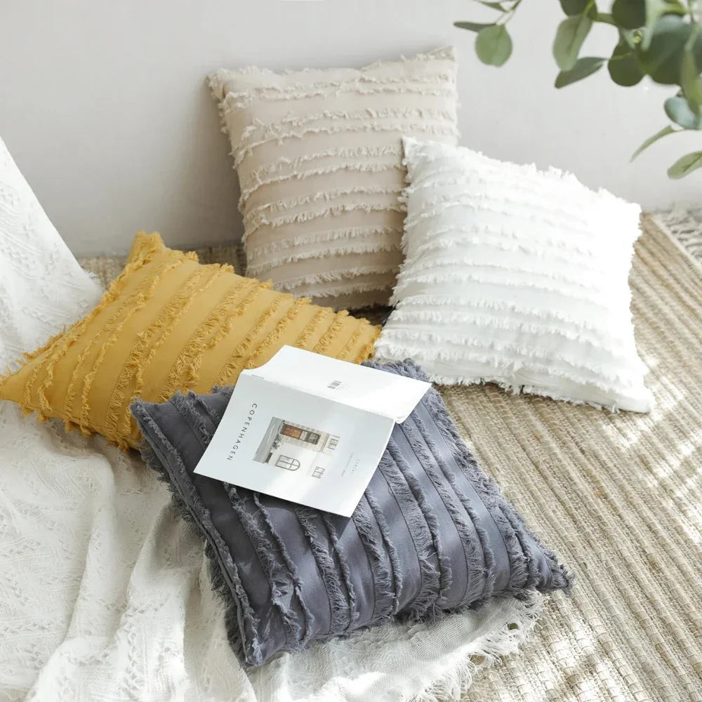 Peakhurst Rosio Cushion Cover-Welvere