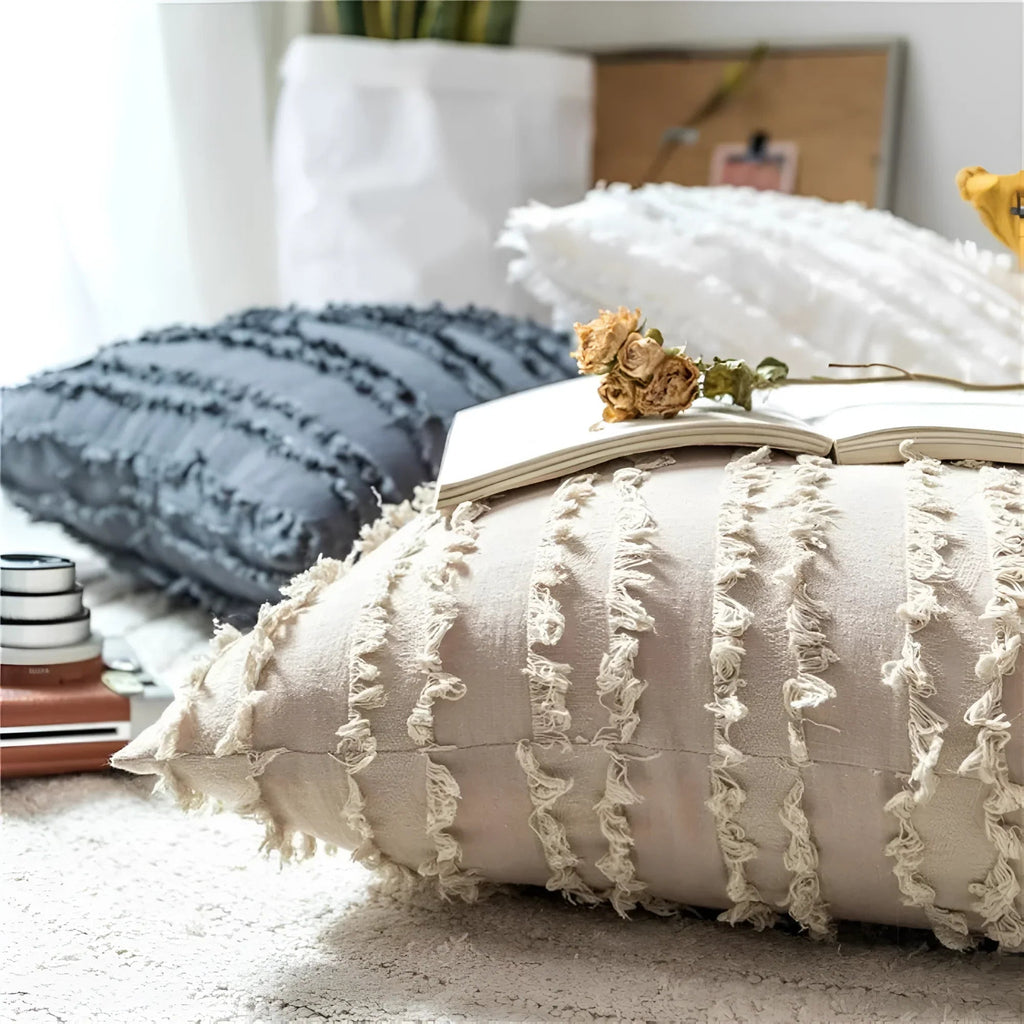Peakhurst Rosio Cushion Cover-Welvere
