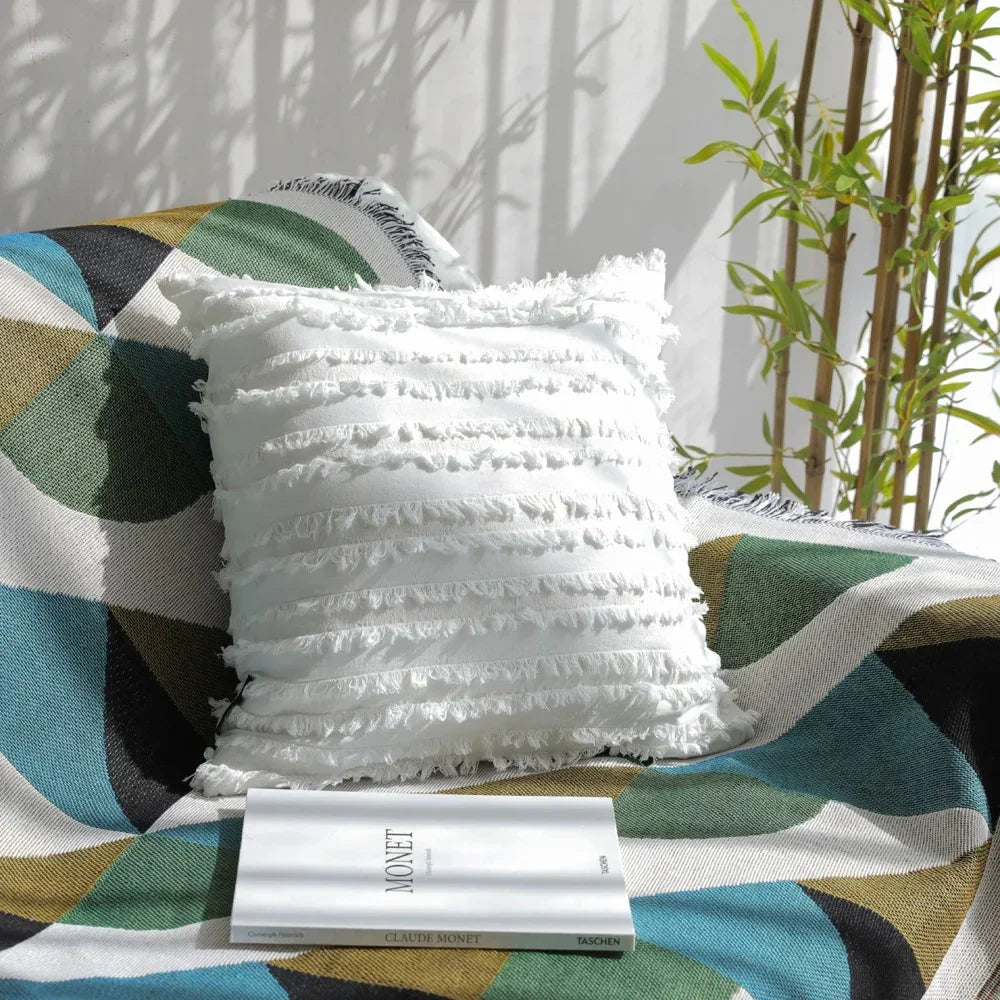 Peakhurst Rosio Cushion Cover-Welvere