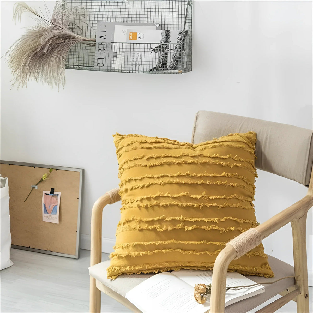 Peakhurst Rosio Cushion Cover-Welvere