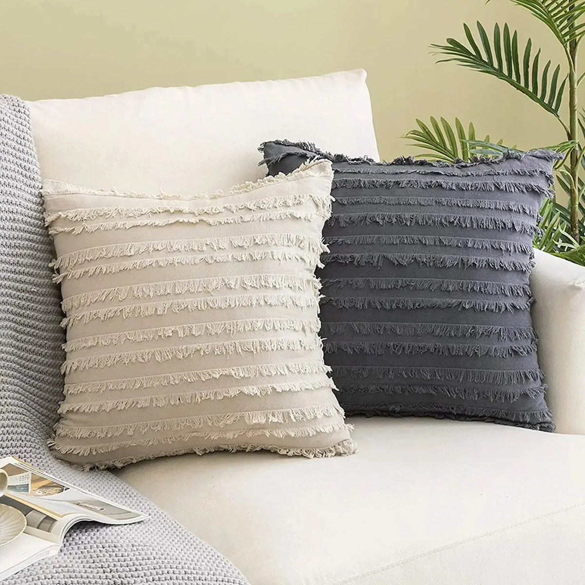 Peakhurst Rosio Cushion Cover-Welvere