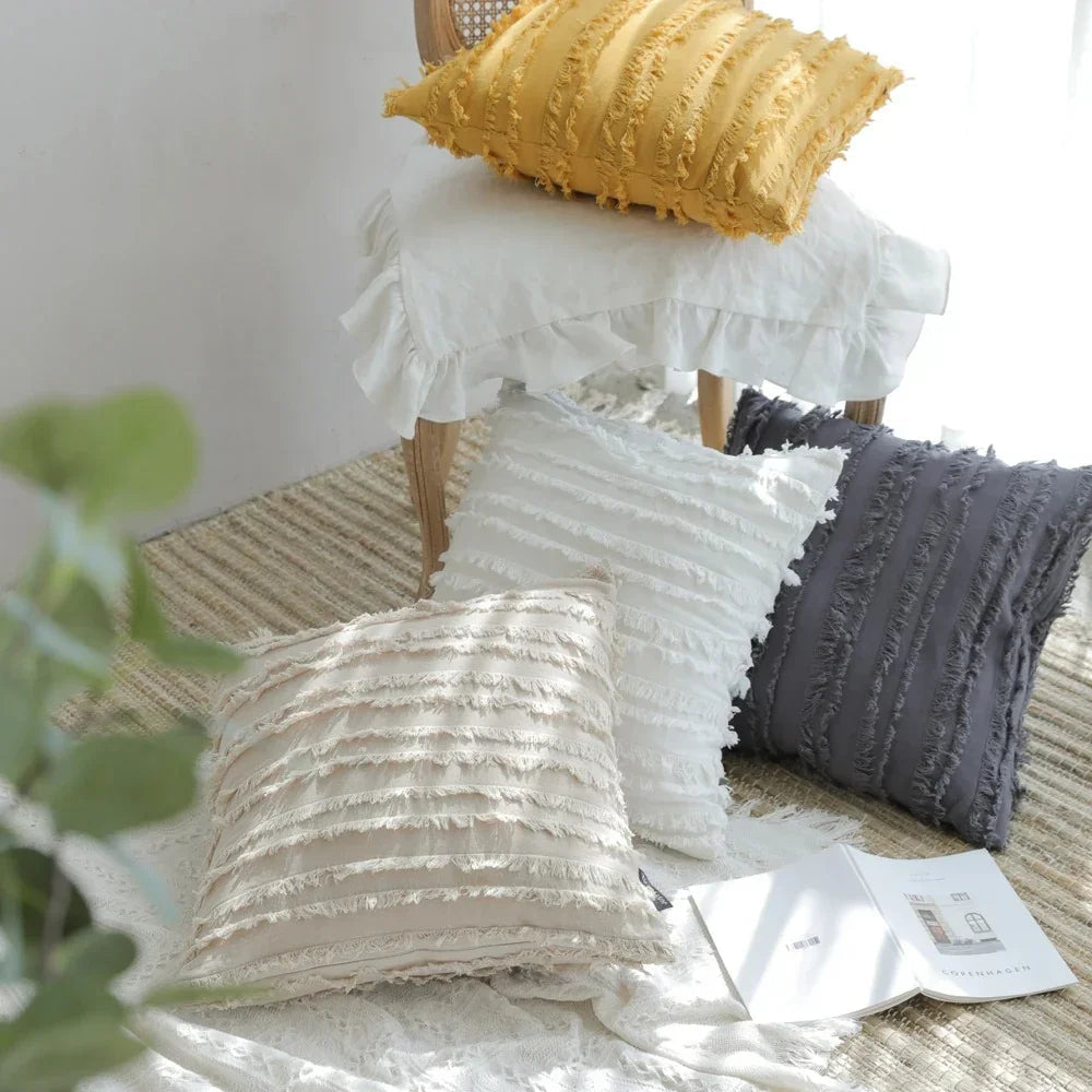 Peakhurst Rosio Cushion Cover-Welvere