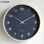 Peakmere Clock-Welvere