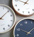 Peakmere Clock-Welvere