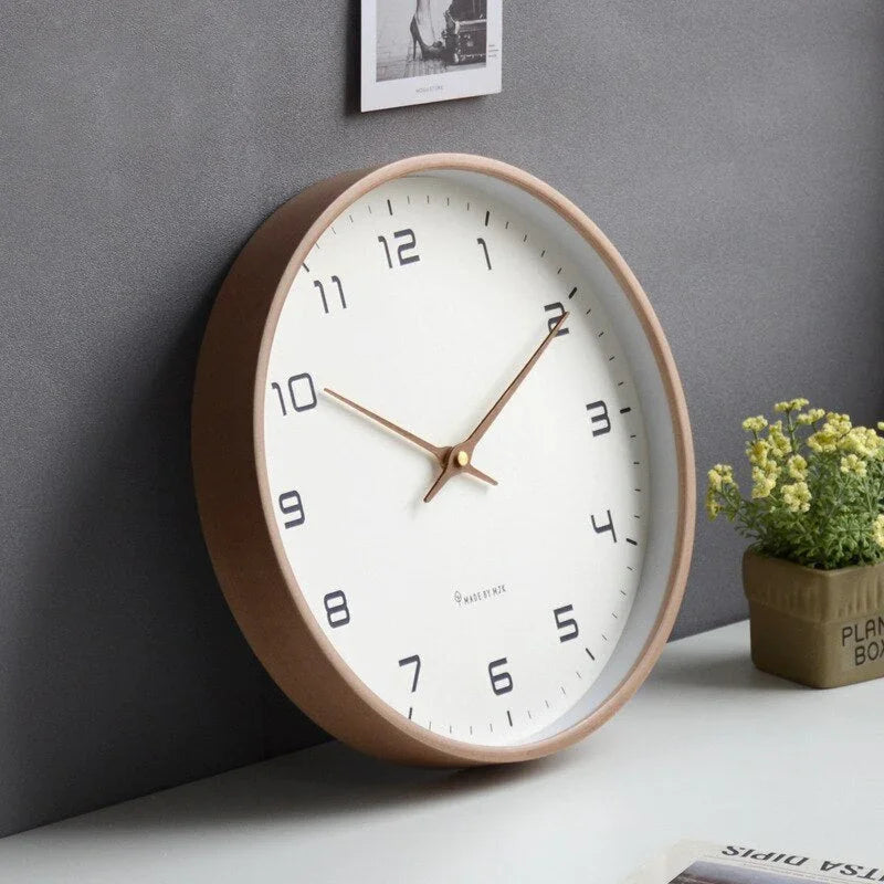 Peakmere Clock-Welvere