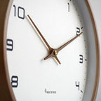 Peakmere Clock-Welvere