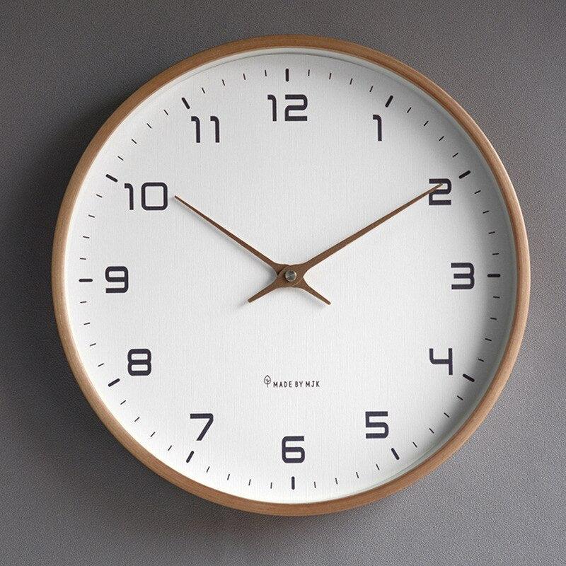 Peakmere Clock-Welvere