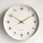Peakmere Clock-Welvere