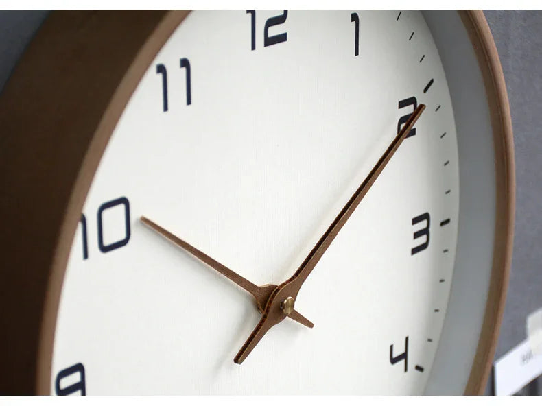 Peakmere Clock-Welvere