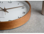 Peakmere Clock-Welvere