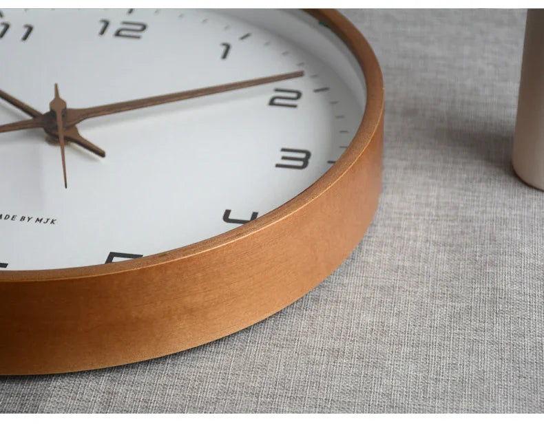 Peakmere Clock-Welvere