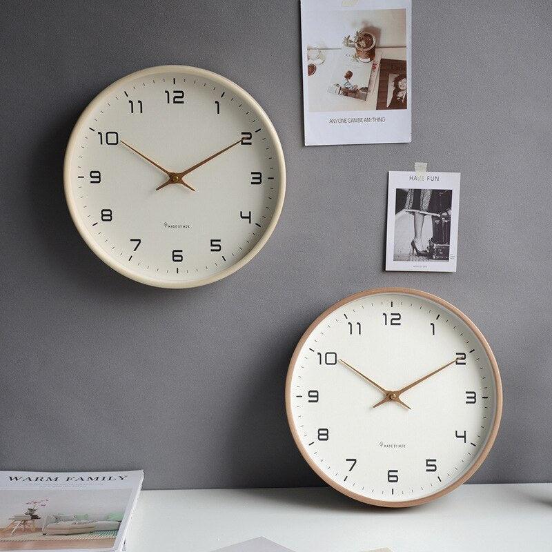 Peakmere Clock-Welvere
