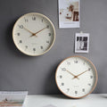 Peakmere Clock-Welvere